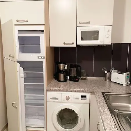 Direkt An Der Hase Apartamento *