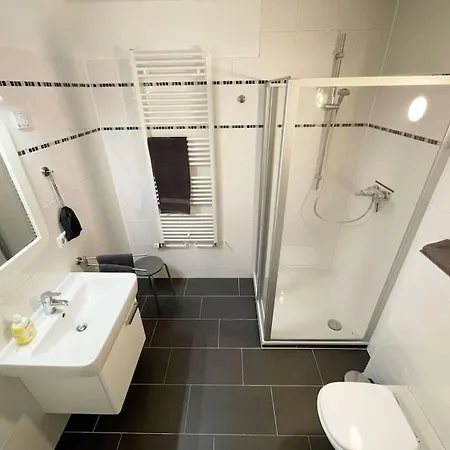 Apartamento Direkt An Der Hase Quakenbrück