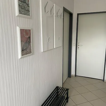 Direkt An Der Hase Apartamento