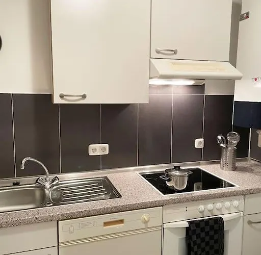 Apartamento Direkt An Der Hase