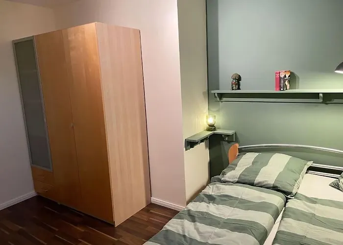 Direkt An Der Hase Apartamento