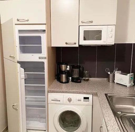 Direkt An Der Hase Apartamento *