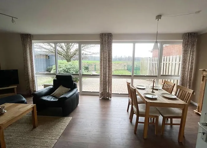 Direkt An Der Hase Apartamento Quakenbrück