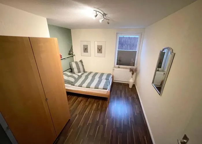Apartamento Direkt An Der Hase *