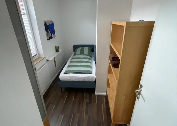 Apartamento Direkt An Der Hase *
